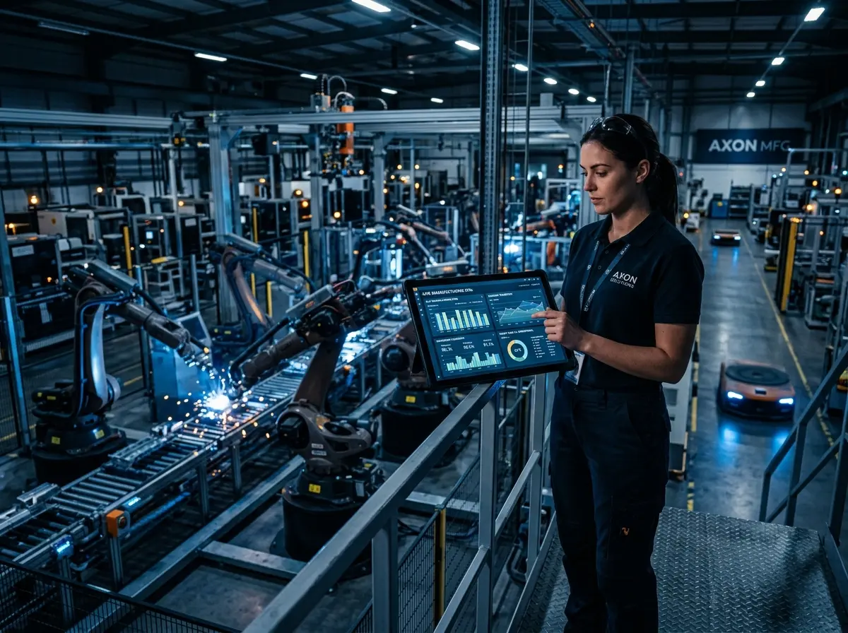 Manufacturers & Workshops